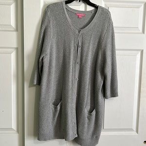 Plus Size Sweater